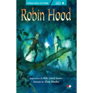 Robin Hood de Rob Lloyd Jones